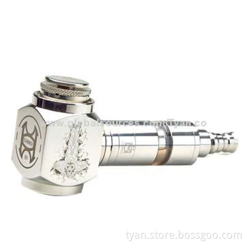 Price/Performance Ratio 2014 Brass Hammer Mod E Cigarette with All 510/eGo Thread